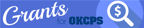 Grants for OKCPS graphic 